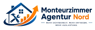 Monteurzimmer Agentur Nod Logo