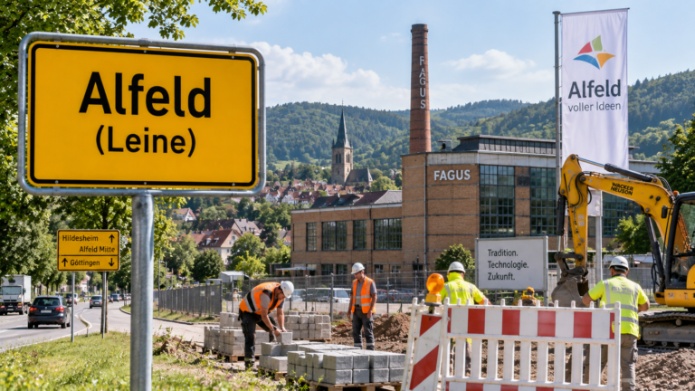 Monteurzimmer Alfeld