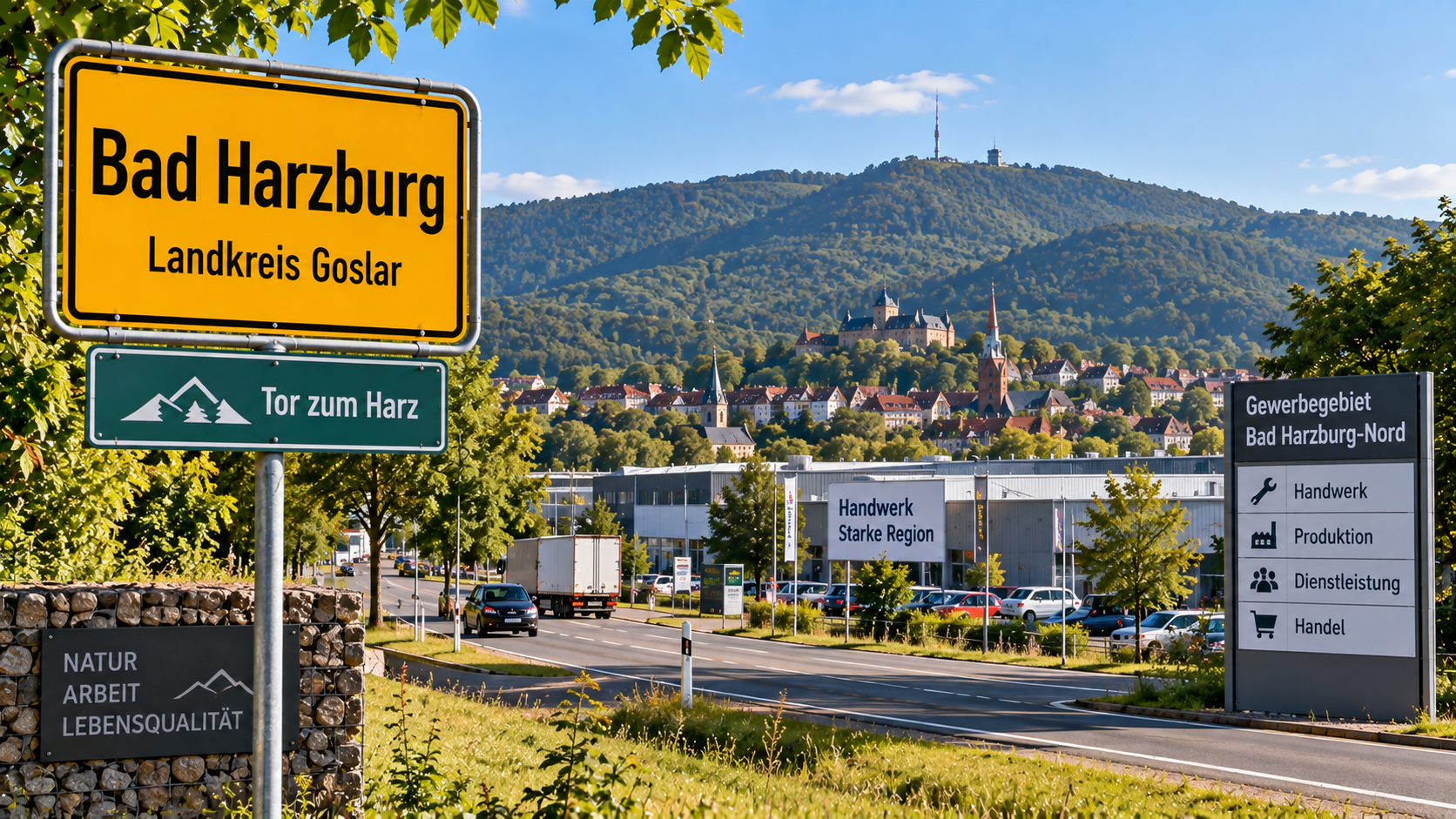 Monteurzimmer Bad Harzburg