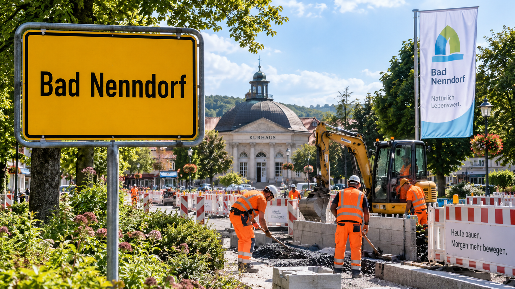 Monteurwohnung Bad Nenndorf