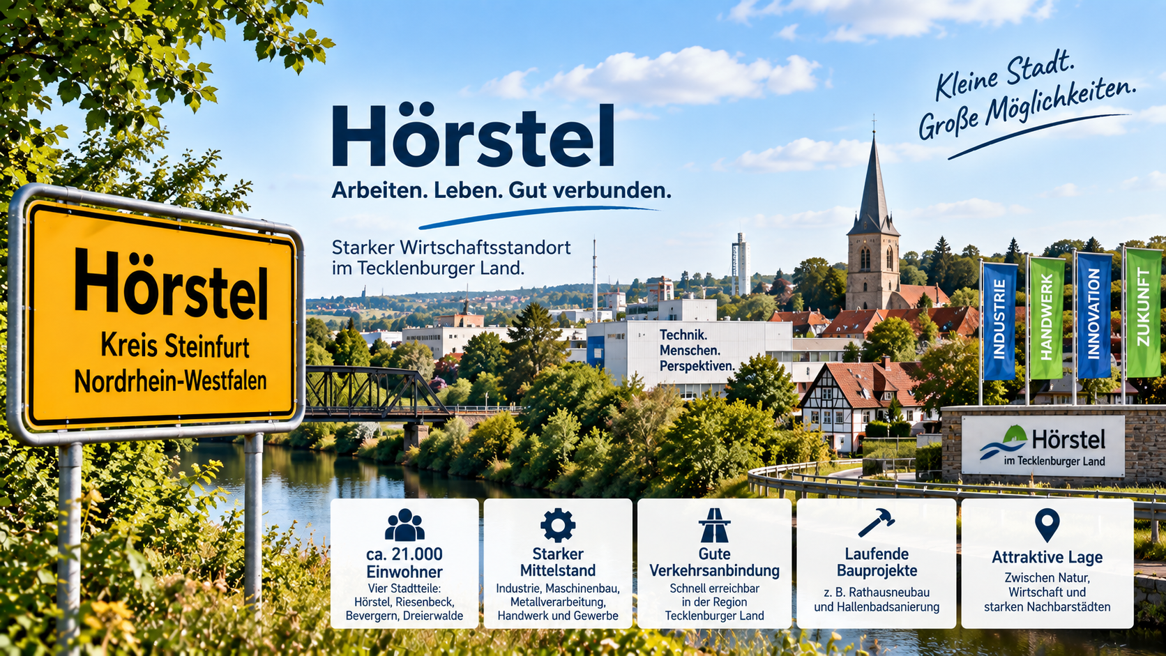 Monteurzimmer Hörstel