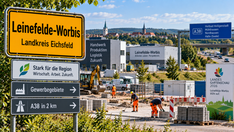 Monteurzimmer Leinefelde Worbis