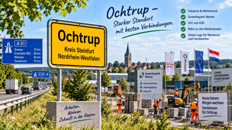 Monteurzimmer Ochtrup