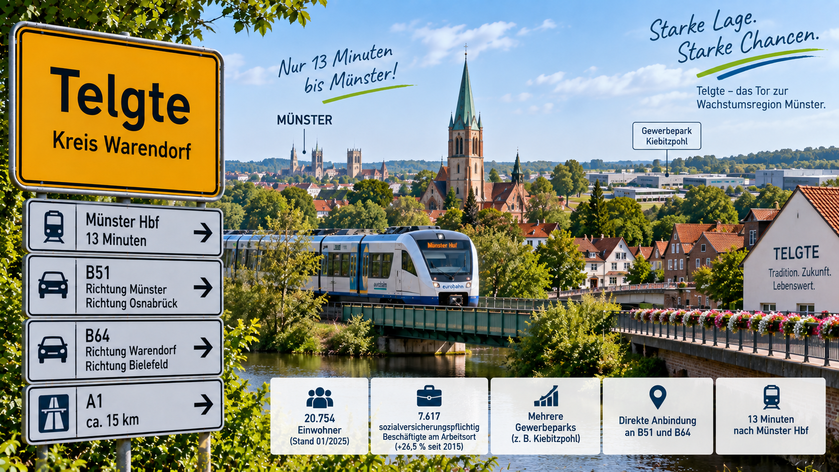 Monteurzimmer Telgte