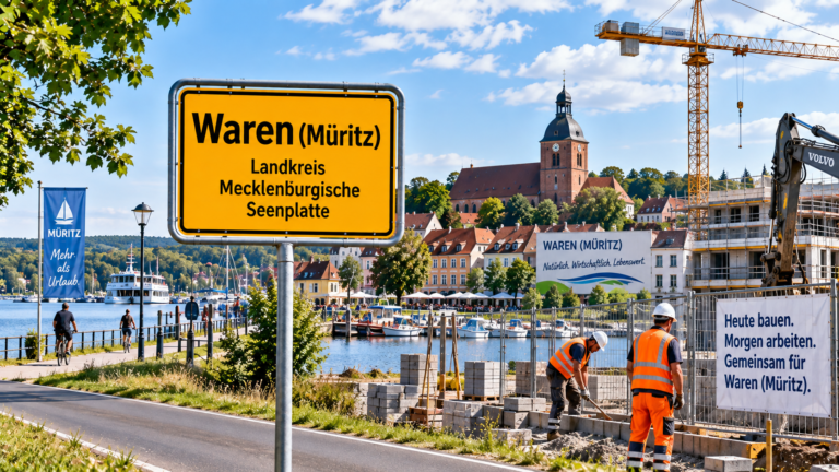 Monteurzimmer Waren an der Müritz